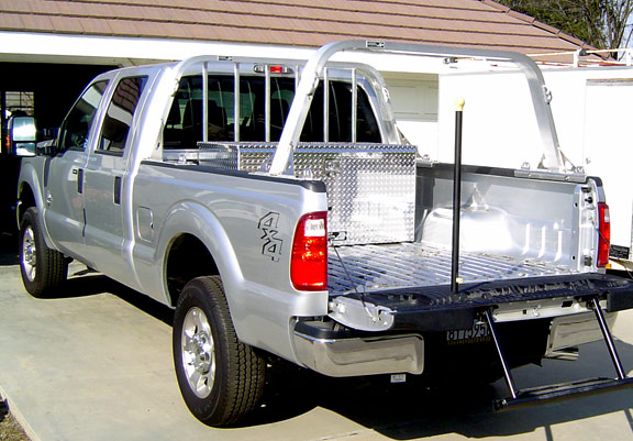 Canoe Rack by Highway Products